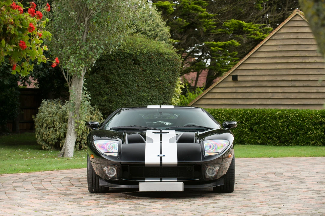 2005 Ford GT 1st Gen - Image 11 of 31