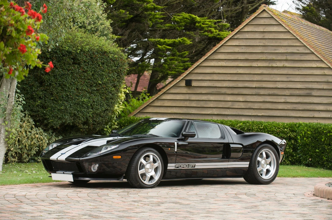 2005 Ford GT 1st Gen - Image 15 of 31