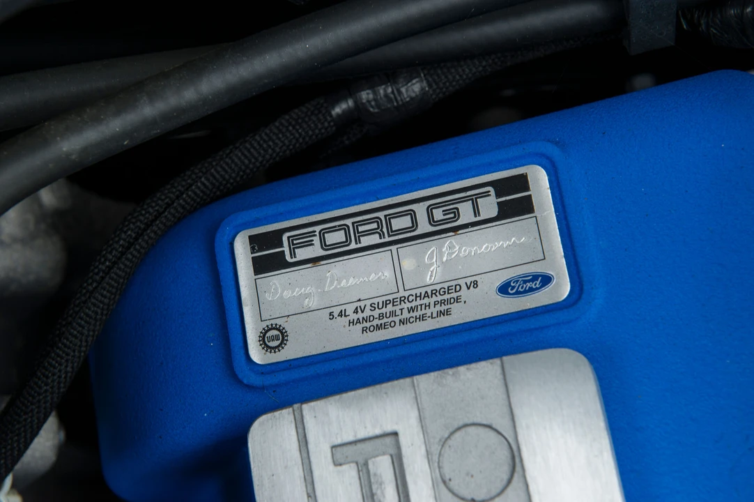 2005 Ford GT 1st Gen - Image 23 of 31