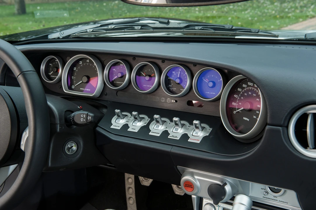 2005 Ford GT 1st Gen - Image 21 of 31
