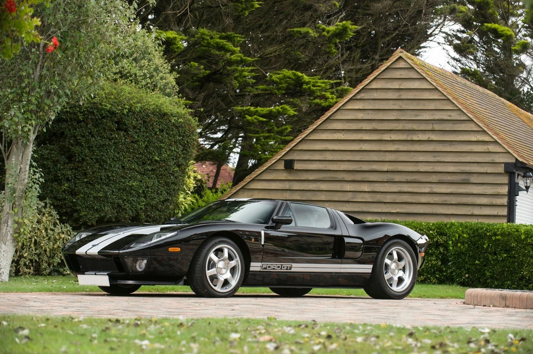 2005 Ford GT 1st Gen - Image 13 of 31