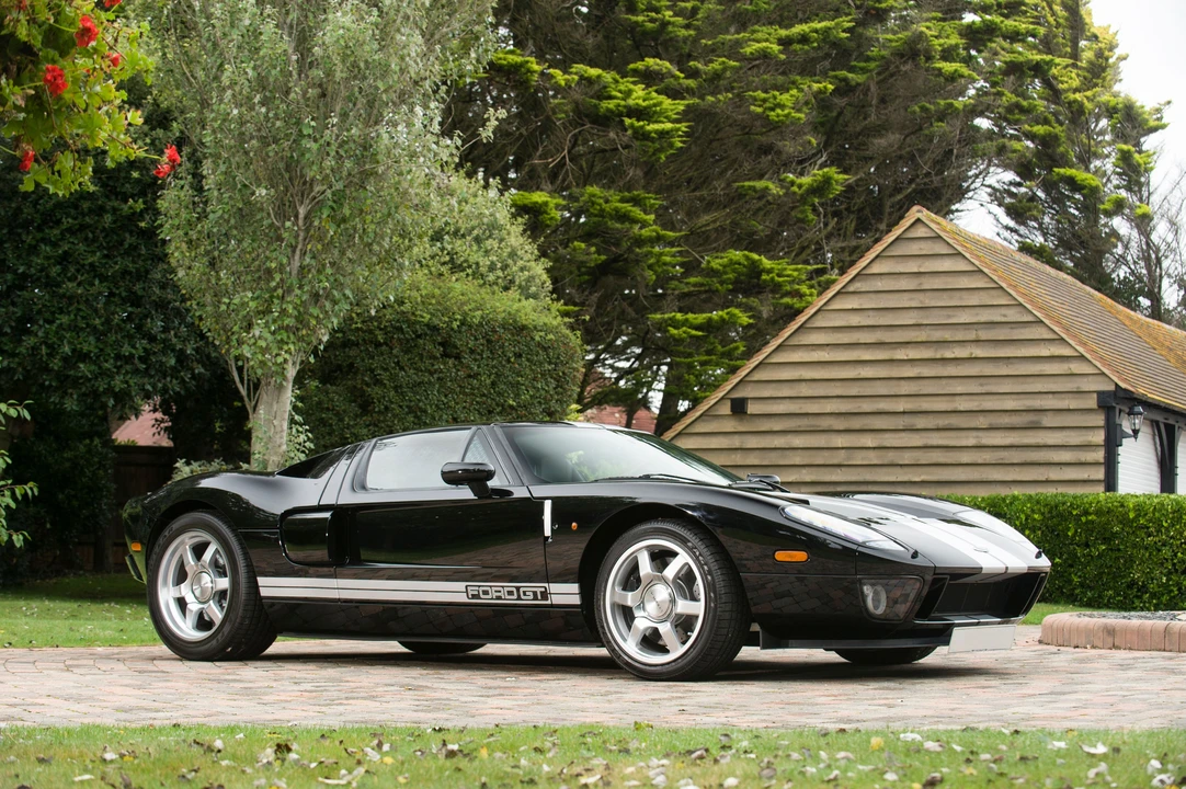 2005 Ford GT 1st Gen - Image 9 of 31