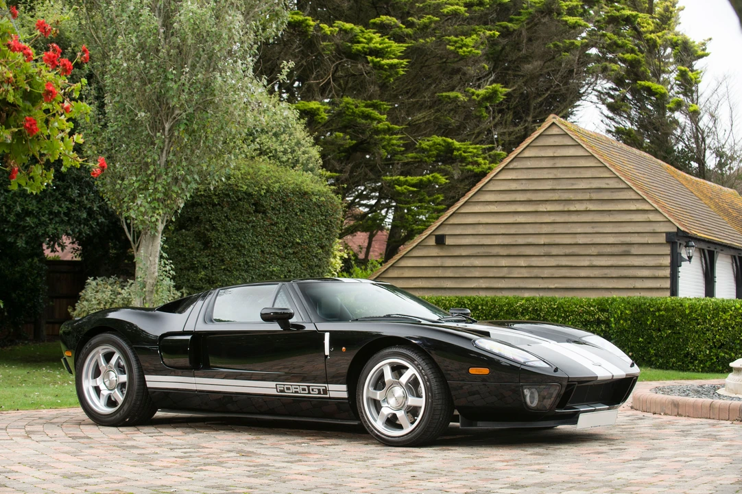 2005 Ford GT 1st Gen - Image 8 of 31