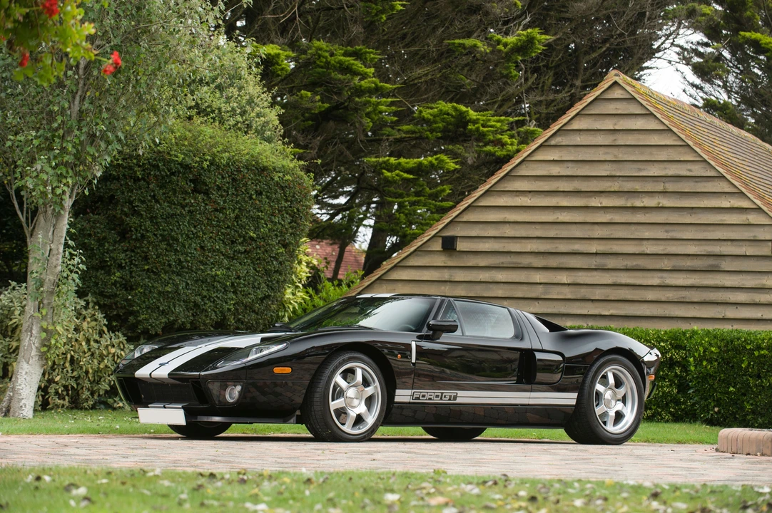2005 Ford GT 1st Gen - Image 14 of 31