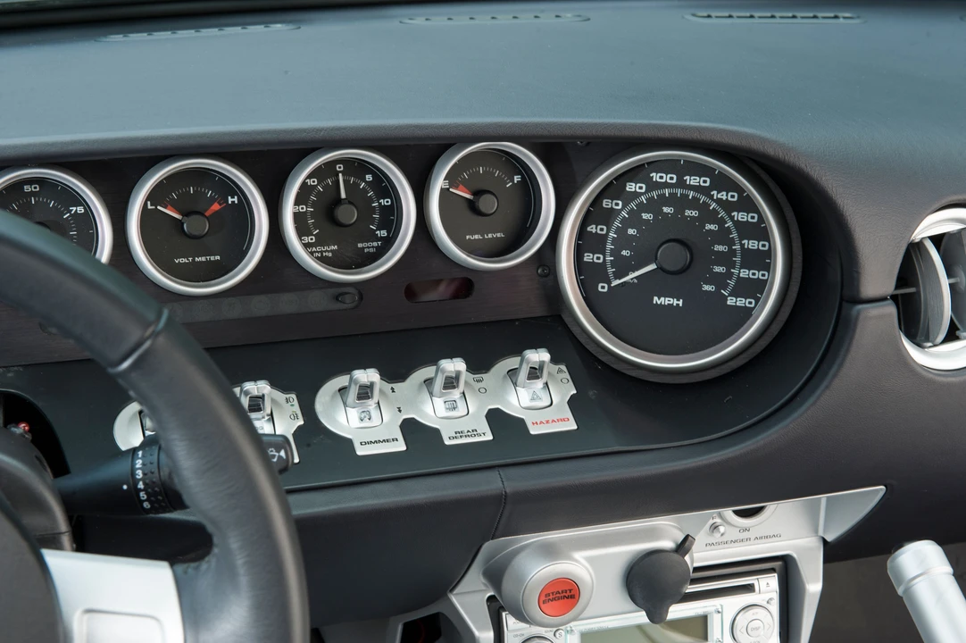 2005 Ford GT 1st Gen - Image 17 of 31