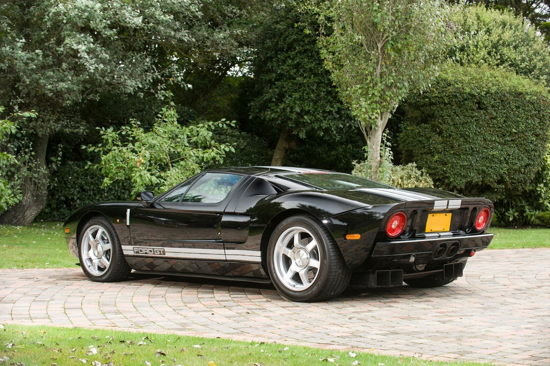 2005 Ford GT 1st Gen - Image 3 of 31