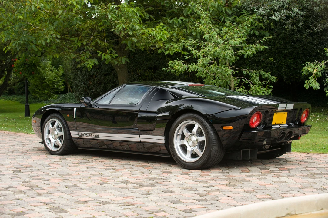 2005 Ford GT 1st Gen - Image 2 of 31