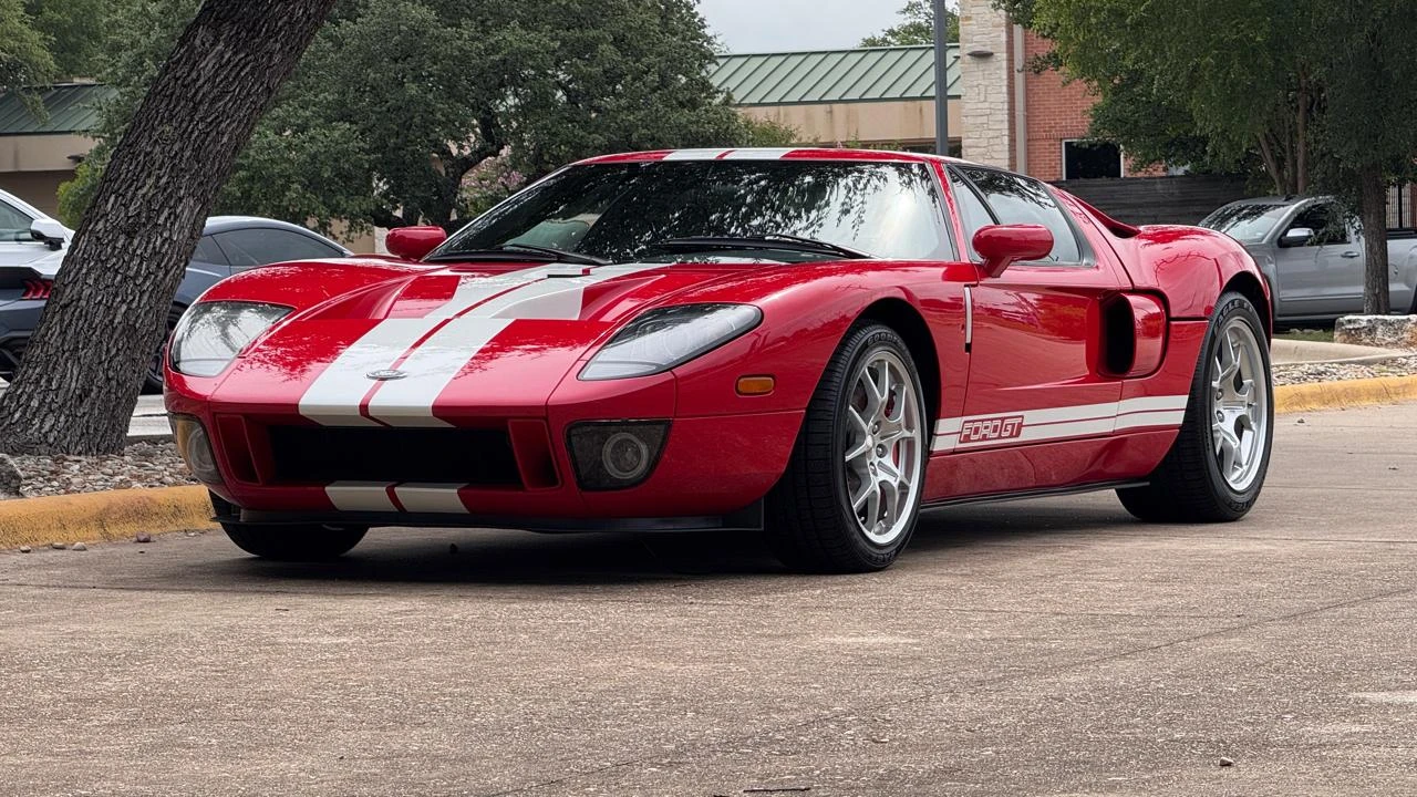 2005 Ford GT 1st Gen - Image 2 of 31