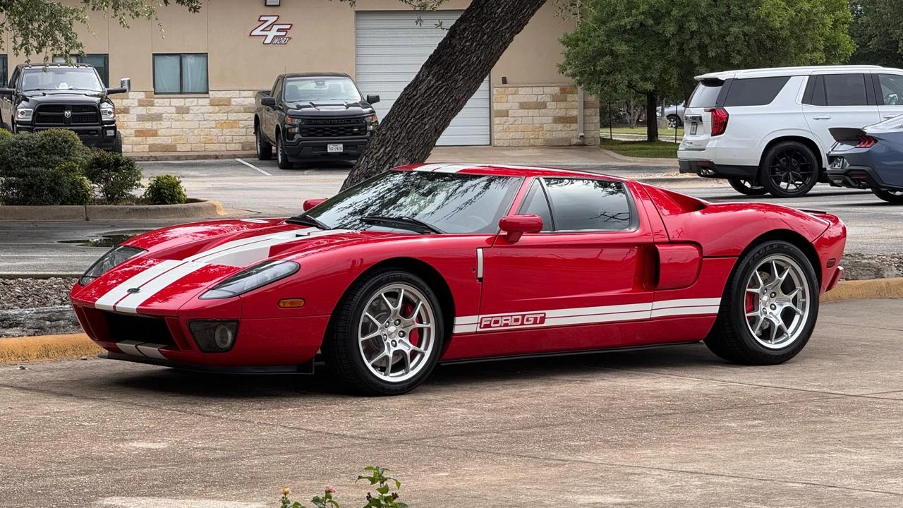 2005 Ford GT 1st Gen - Image 3 of 31