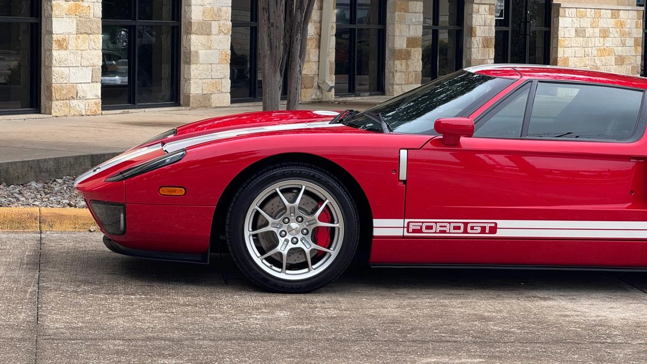 2005 Ford GT 1st Gen - Image 4 of 31