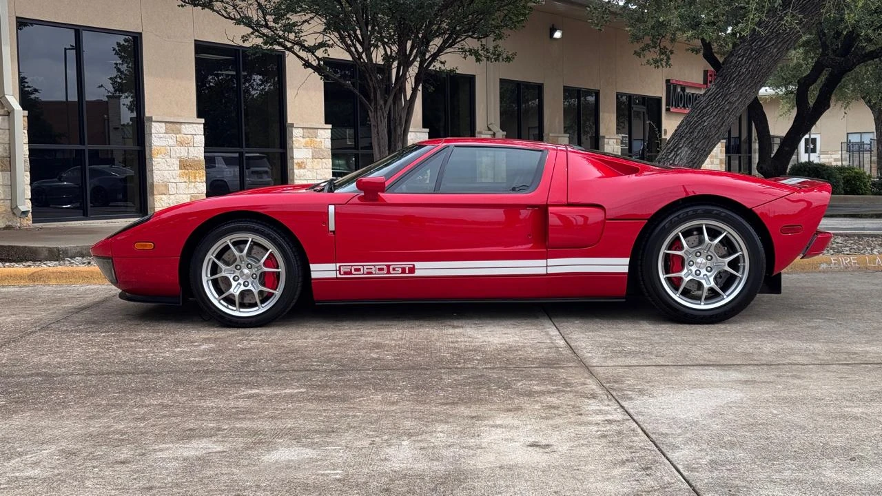 2005 Ford GT 1st Gen - Image 6 of 31