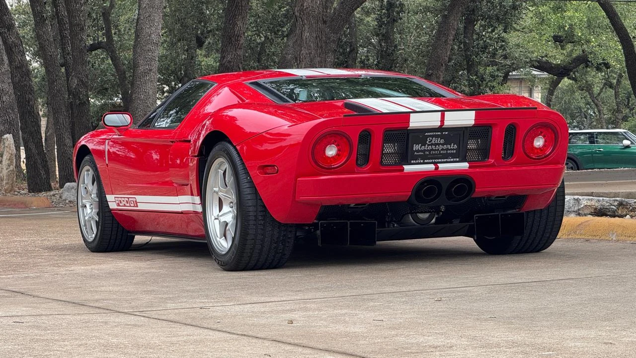 2005 Ford GT 1st Gen - Image 7 of 31