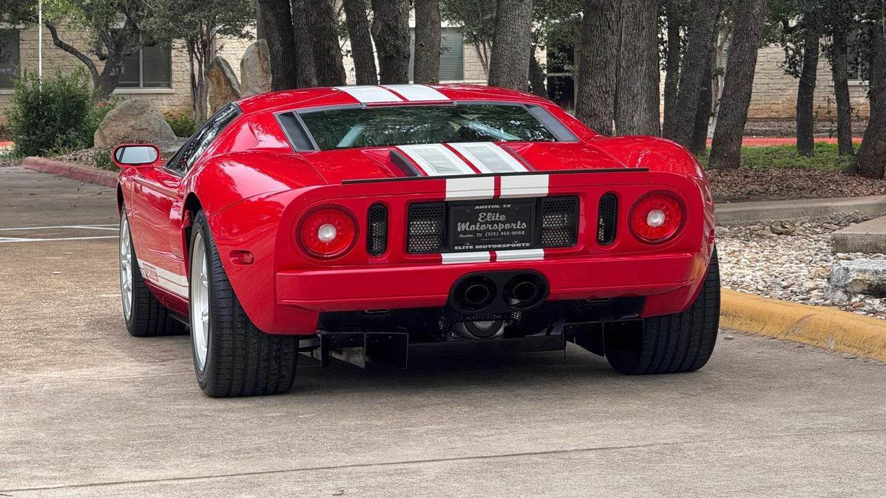 2005 Ford GT 1st Gen - Image 8 of 31