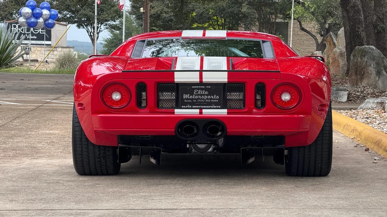 2005 Ford GT 1st Gen - Image 9 of 31