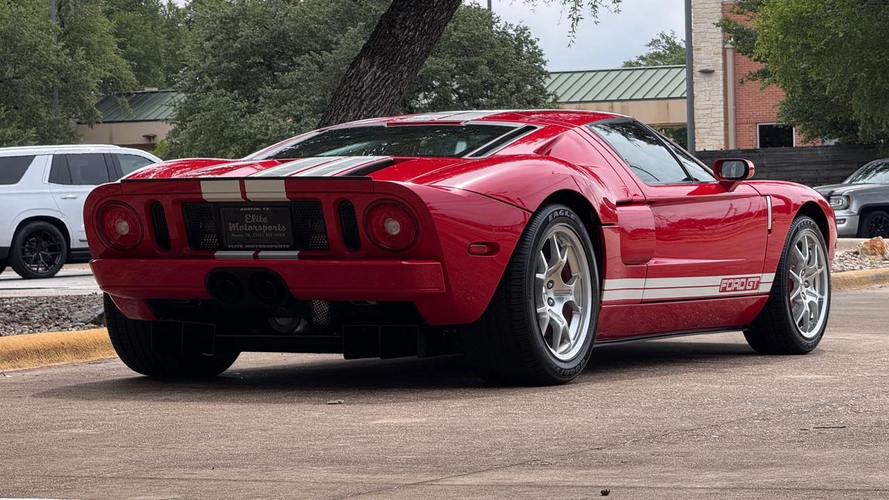 2005 Ford GT 1st Gen - Image 10 of 31