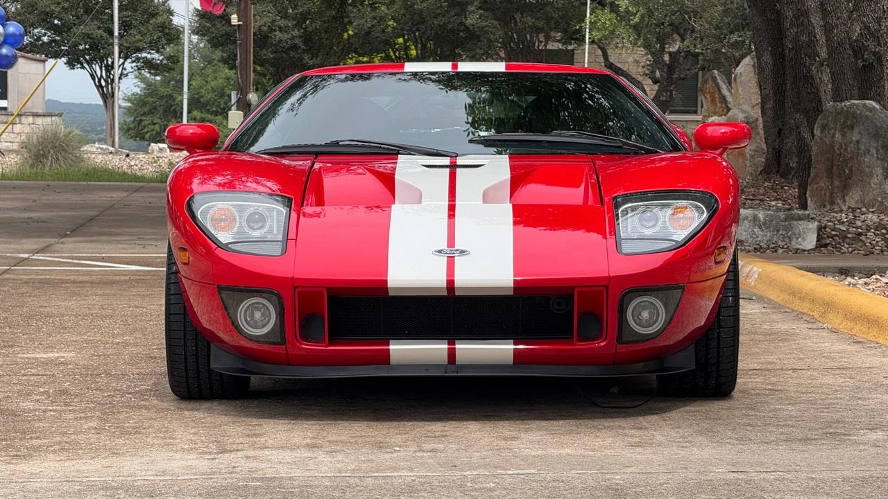 2005 Ford GT 1st Gen - Image 17 of 31