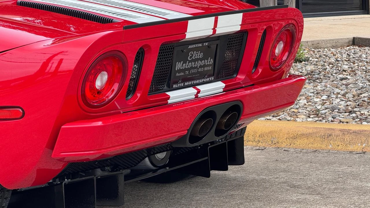 2005 Ford GT 1st Gen - Image 26 of 31