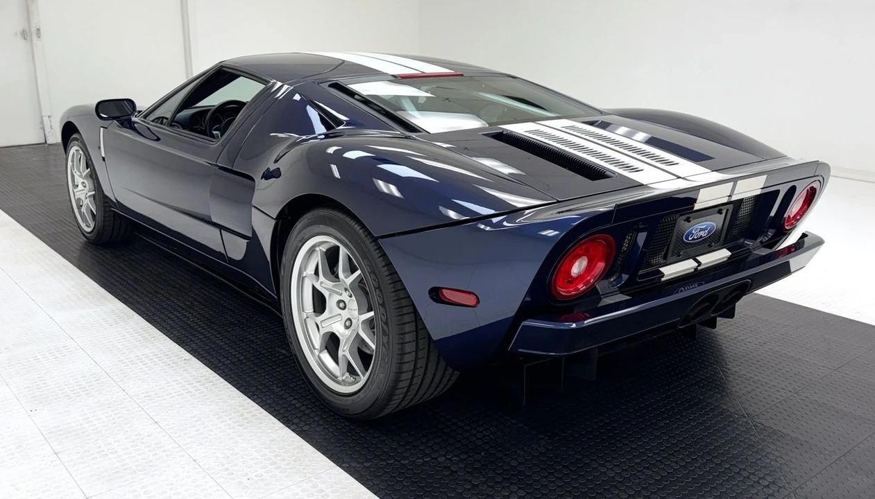 2005 Ford GT 1st Gen - Image 4 of 31