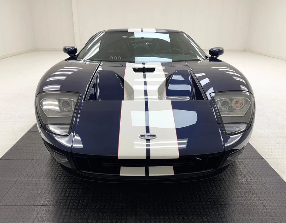 2005 Ford GT 1st Gen - Image 9 of 31