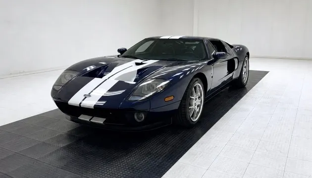 2005 Ford GT Coupe