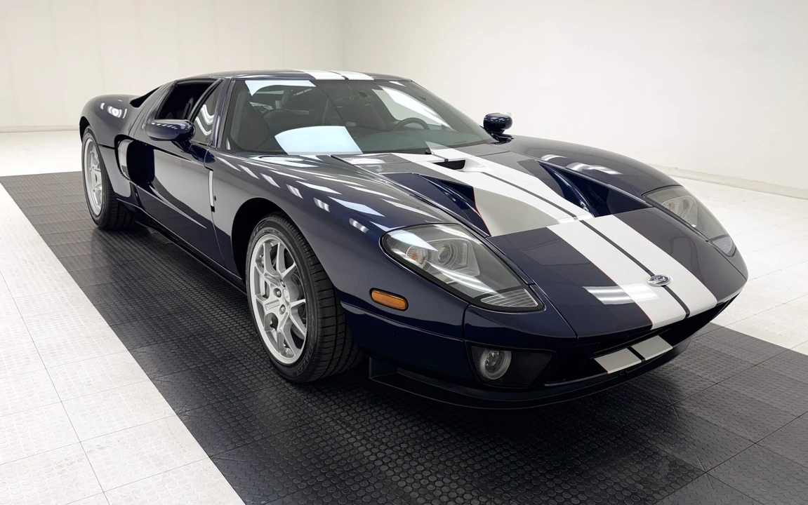2005 Ford GT 1st Gen - Image 8 of 31