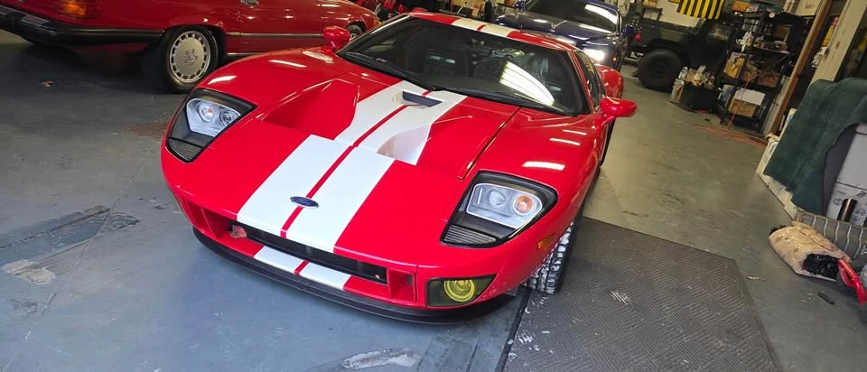 2005 Ford GT 1st Gen - Image 6 of 20