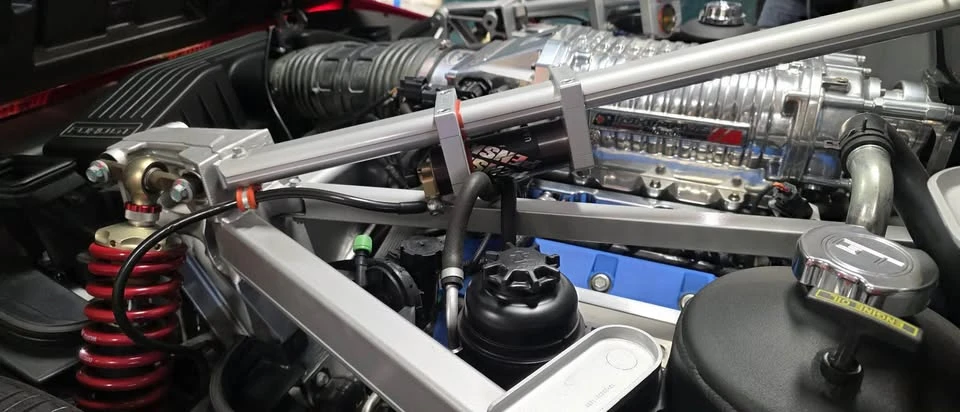2005 Ford GT 1st Gen - Image 11 of 20