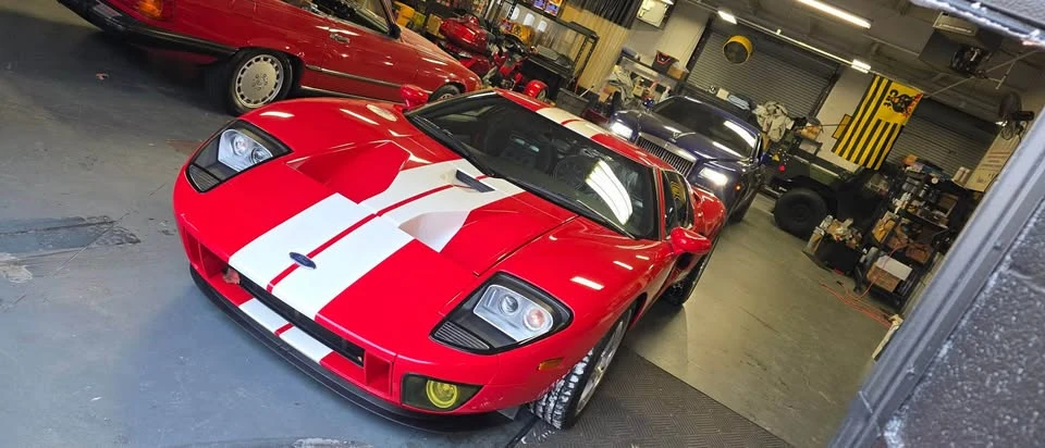 2005 Ford GT 1st Gen - Image 12 of 20