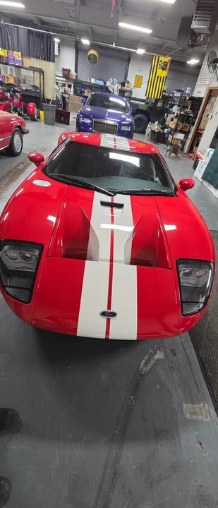 2005 Ford GT 1st Gen - Image 8 of 20