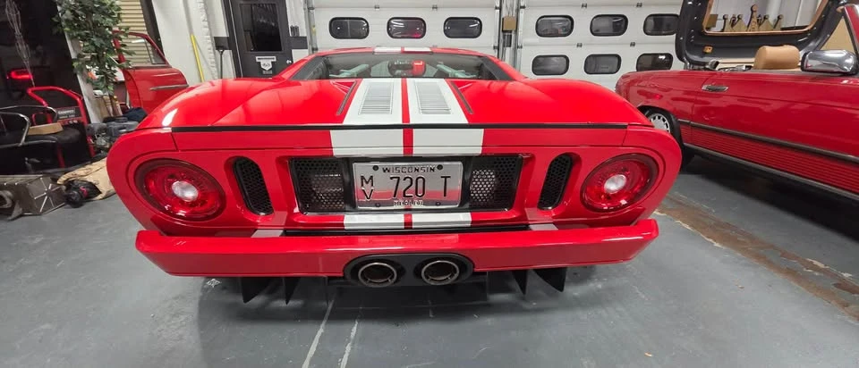 2005 Ford GT 1st Gen - Image 14 of 20