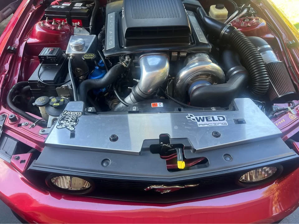 2005 Ford GT 1st Gen - Image 4 of 18