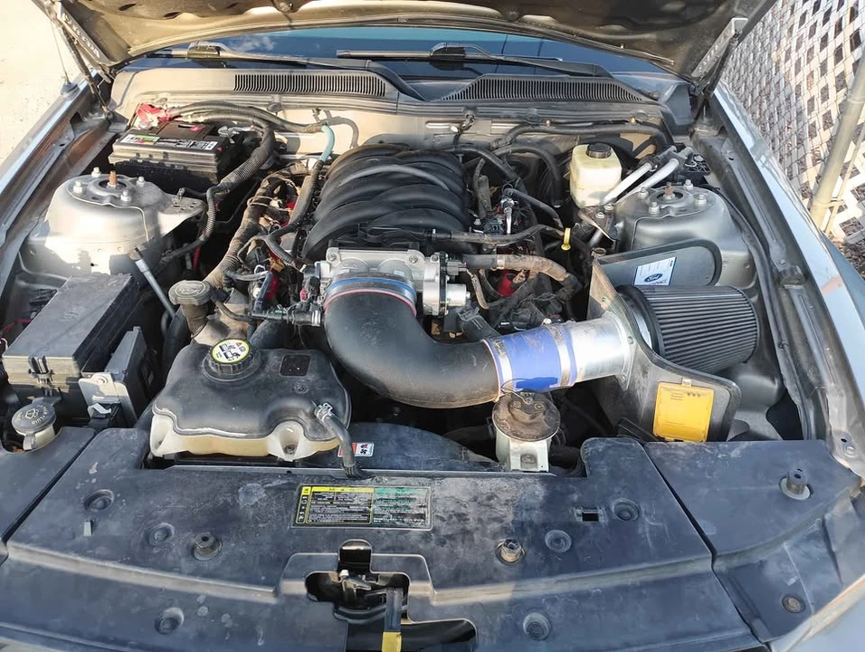 2005 Ford GT 1st Gen - Image 4 of 20