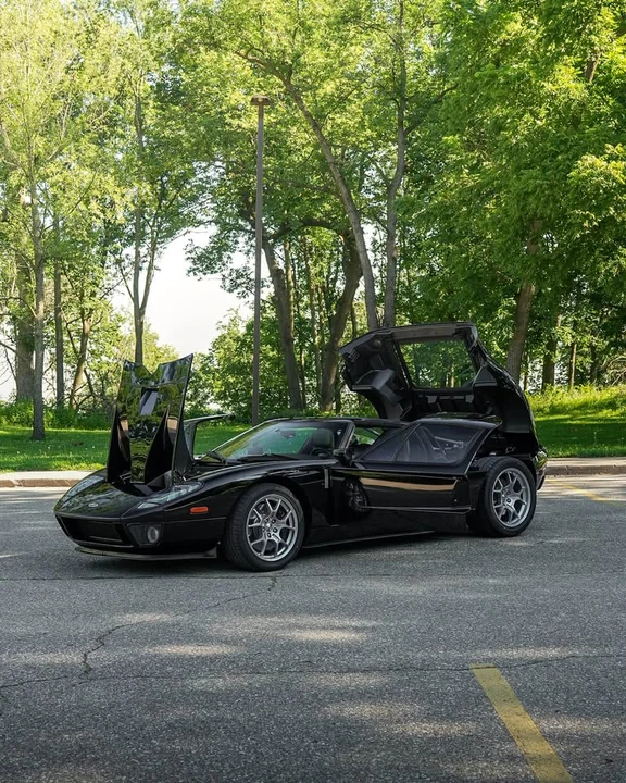 2005 Ford GT 1st Gen - Image 7 of 20