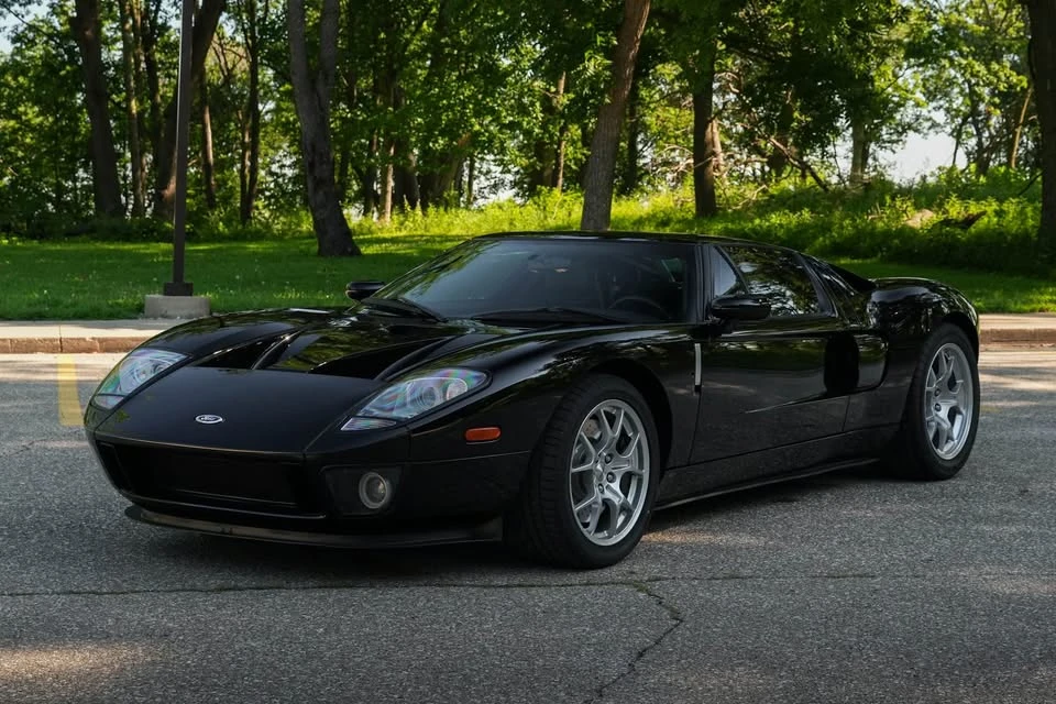 2005 Ford GT 1st Gen - Image 5 of 20