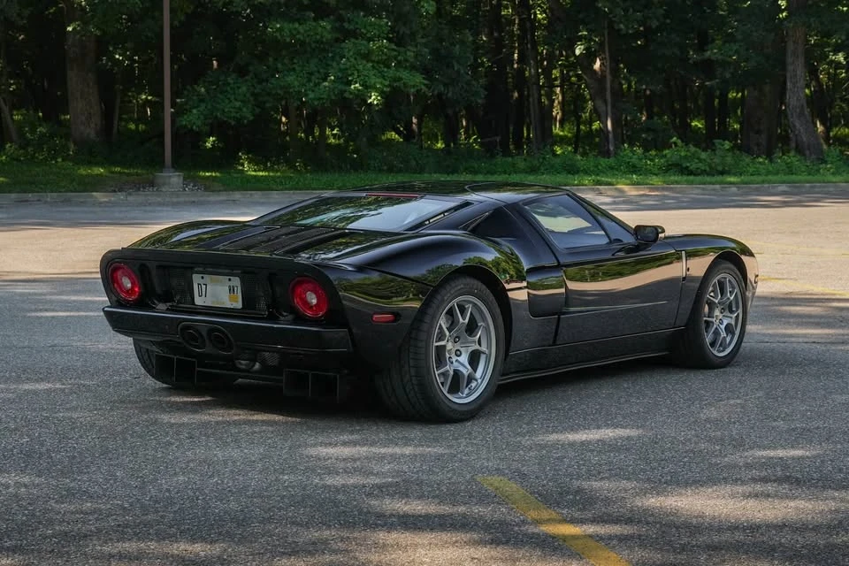 2005 Ford GT 1st Gen - Image 2 of 20