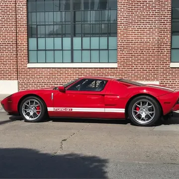 2005 Ford GT Coupe