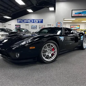 2005 Ford GT Coupe 2D