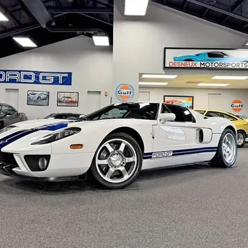 2005 Ford GT Coupe