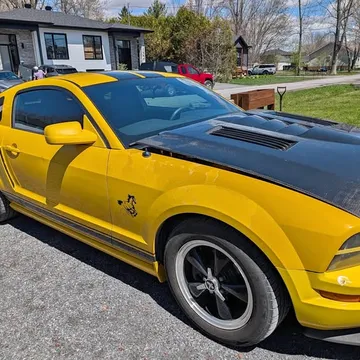 2005 Ford GT Coupe 2D