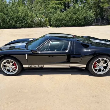 2005 Ford GT Coupe