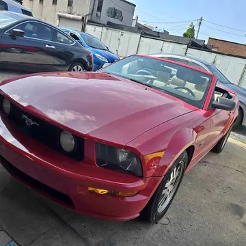 2005 Ford GT Coupe 2D