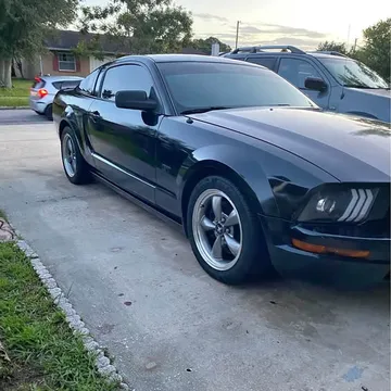 2005 Ford GT Coupe