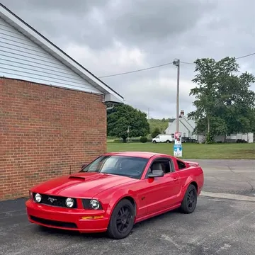 2005 Ford GT Coupe