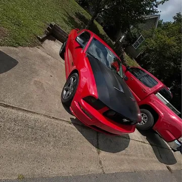 2005 Ford GT Coupe 2D