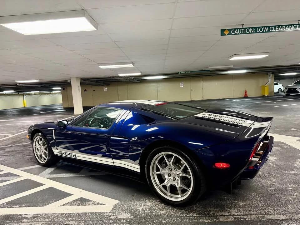 2005 Ford GT 1st Gen - Image 8 of 18