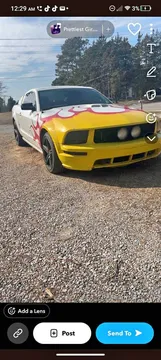 2005 Ford GT Coupe 2D