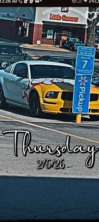 2005 Ford GT 1st Gen - Image 2 of 3