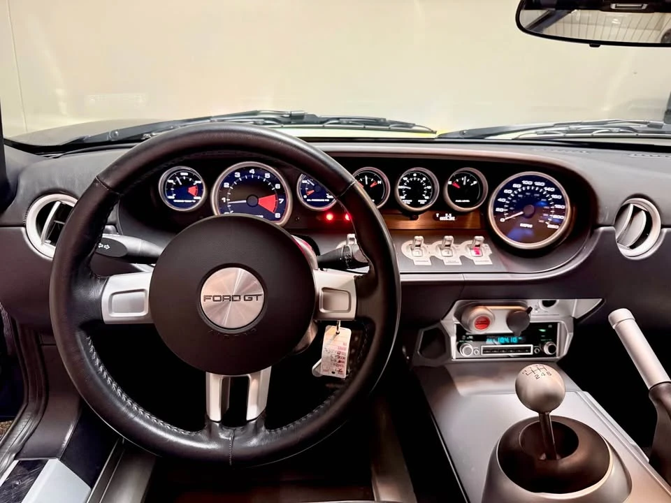 2005 Ford GT 1st Gen - Image 13 of 18