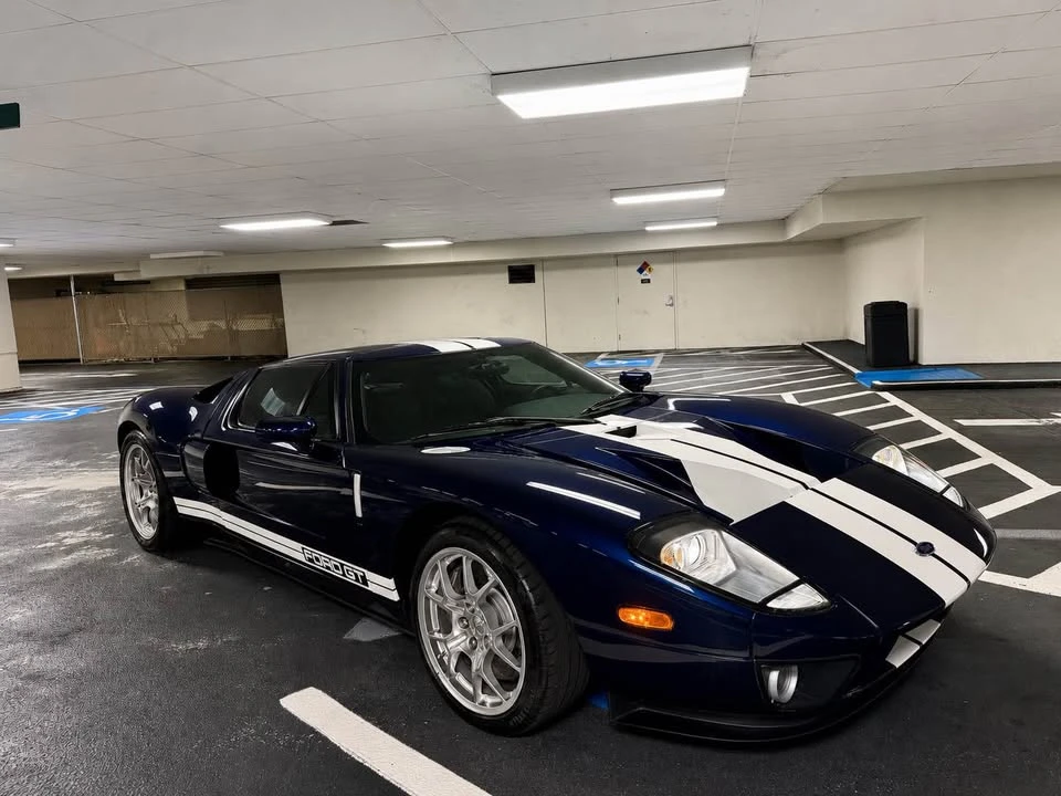 2005 Ford GT 1st Gen - Image 2 of 18