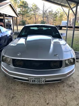 2005 Ford GT Coupe 2D